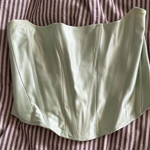 Rezek Mint Star Corset